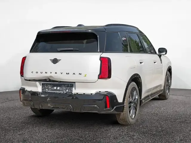 MINI Cooper SE Countryman
