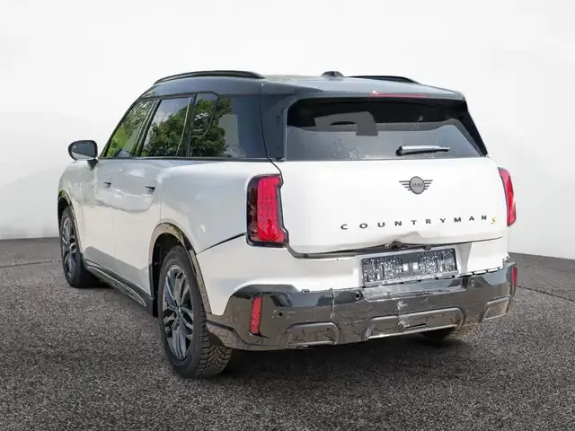 MINI Cooper SE Countryman