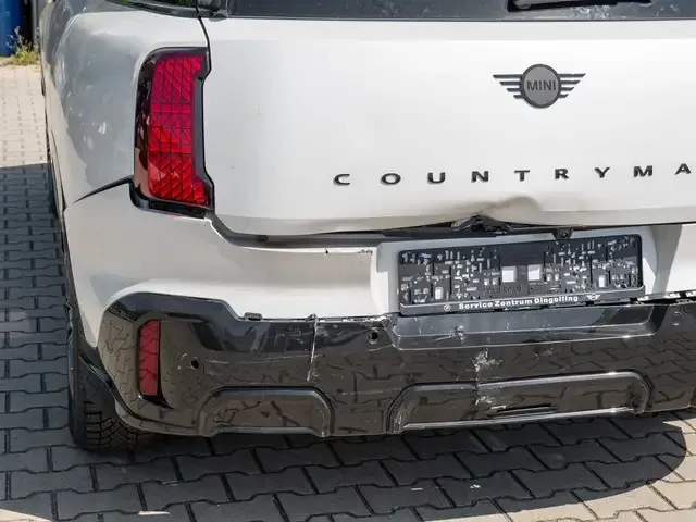MINI Cooper SE Countryman