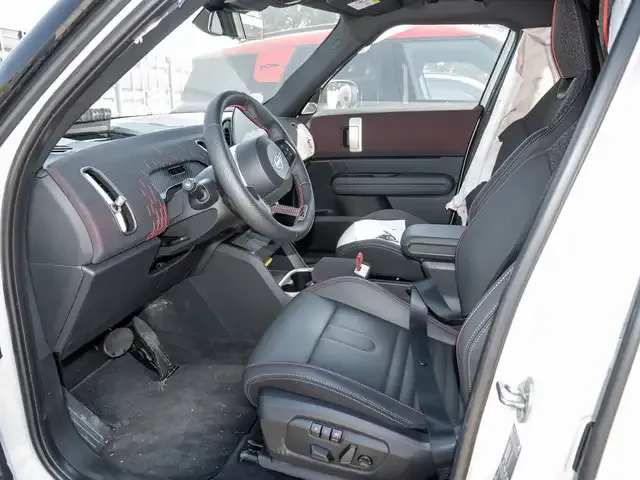 MINI Cooper SE Countryman