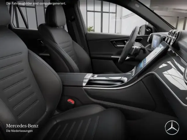 Mercedes-Benz GLC 220