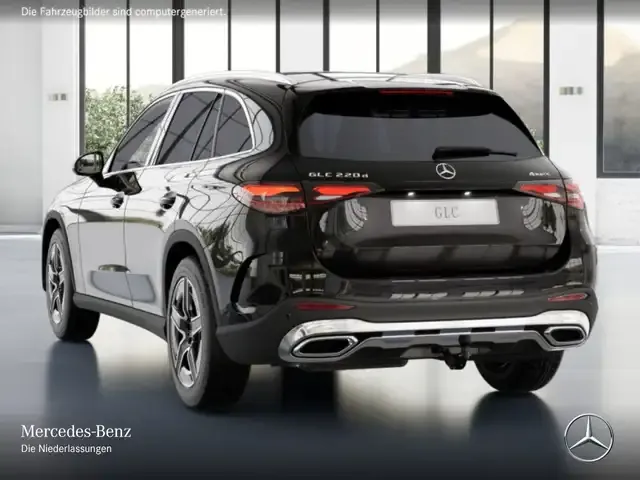 Mercedes-Benz GLC 220