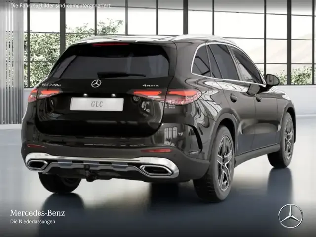 Mercedes-Benz GLC 220