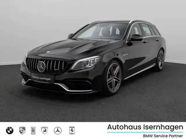 Mercedes-Benz C 63 AMG