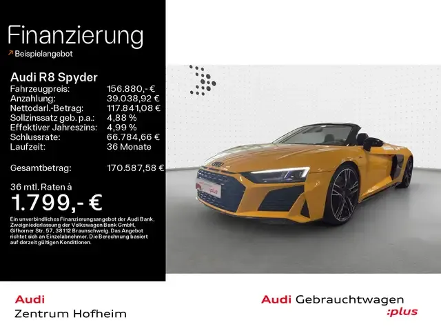 Audi Sonstiges