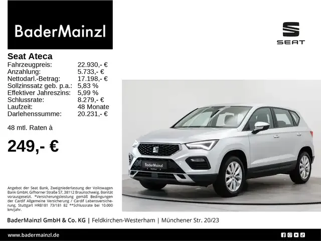 SEAT Ateca