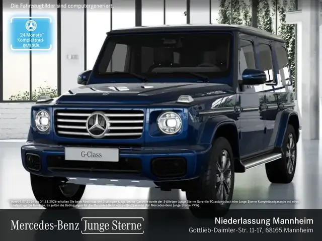 Mercedes-Benz G 450