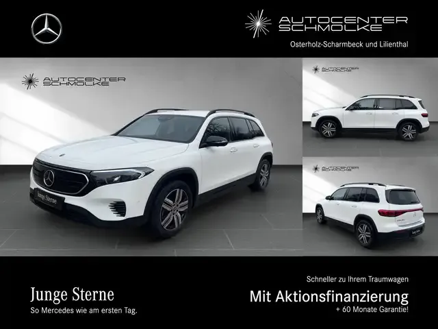 Mercedes-Benz EQB 250