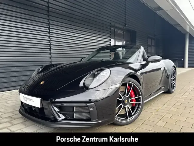 Porsche 992