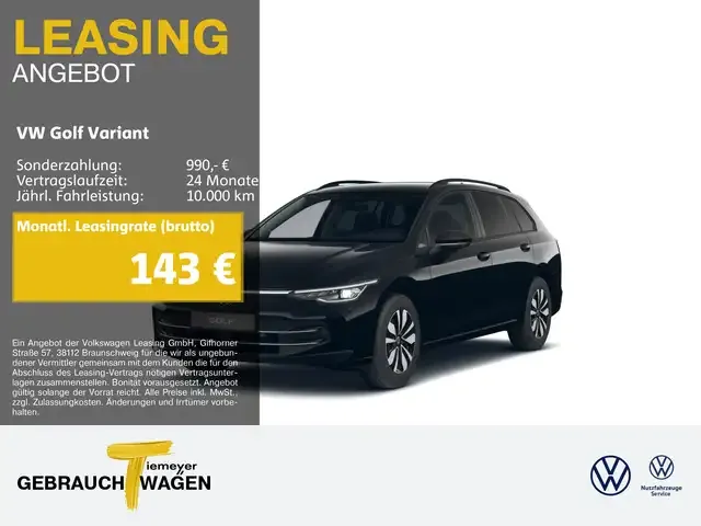 Volkswagen Golf Variant