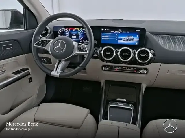 Mercedes-Benz GLA 180