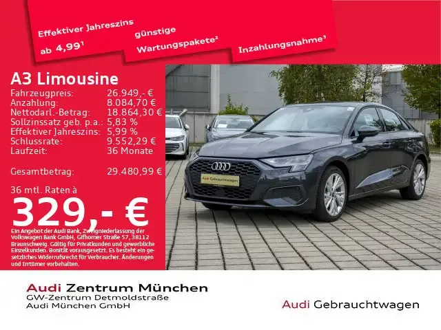 Audi A3