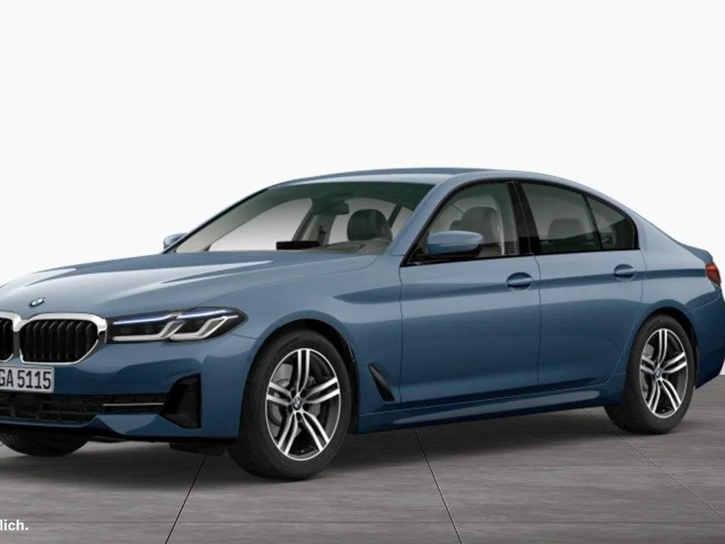 BMW 520