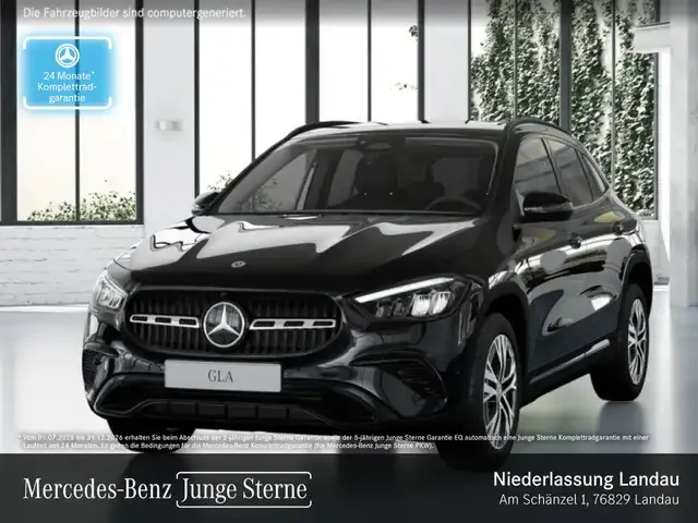 Mercedes-Benz GLA 180
