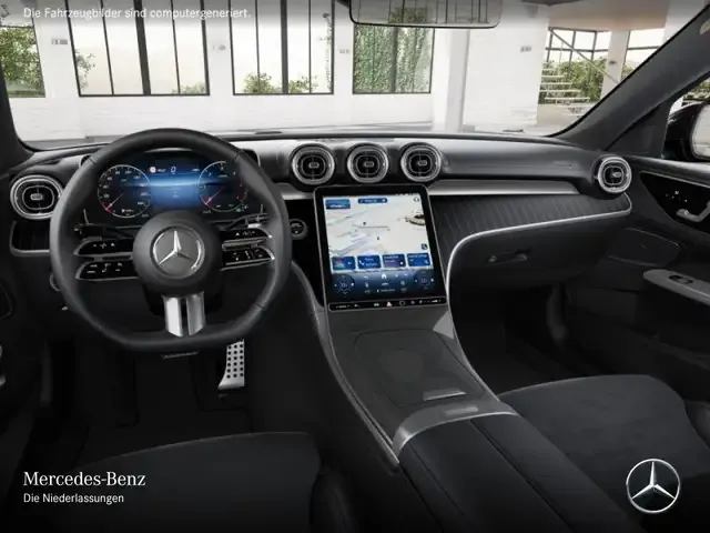 Mercedes-Benz C 220