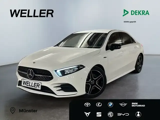 Mercedes-Benz A 250