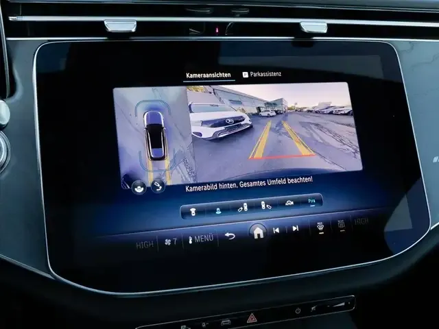 Mercedes-Benz E 53 AMG