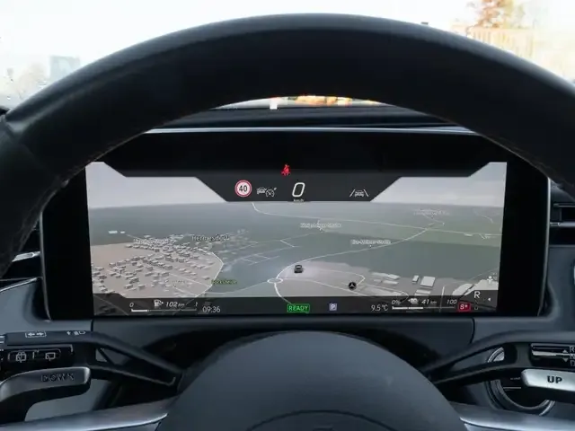 Mercedes-Benz E 53 AMG