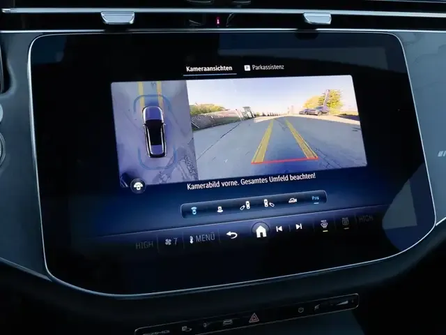 Mercedes-Benz E 53 AMG