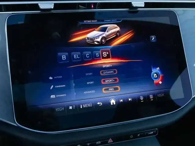 Mercedes-Benz E 53 AMG