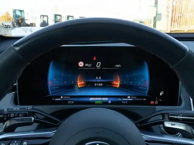 Mercedes-Benz E 53 AMG