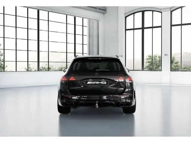 Mercedes-Benz E 53 AMG