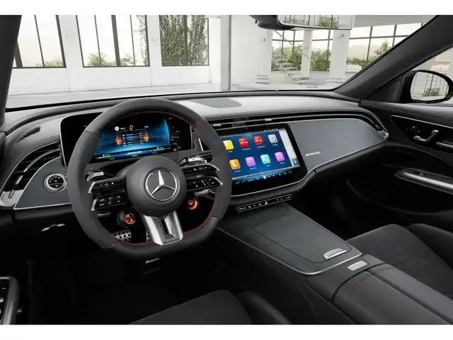 Mercedes-Benz E 53 AMG