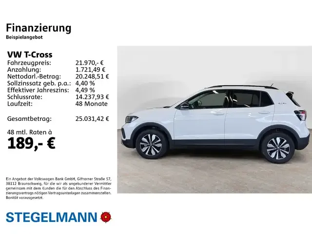 Volkswagen T-Cross