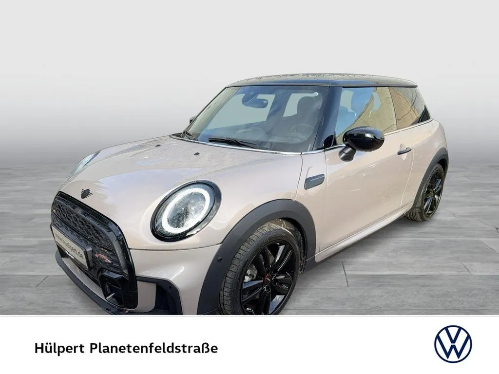 Mini John Cooper Works