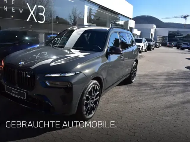 BMW X7 M