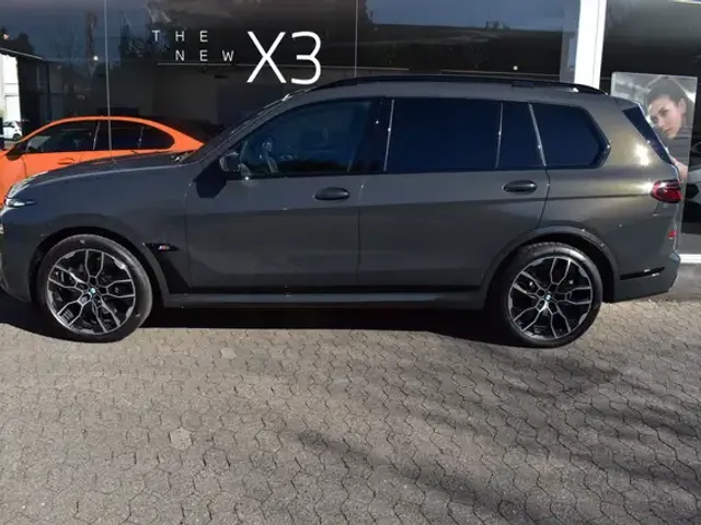 BMW X7 M