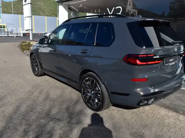 BMW X7 M