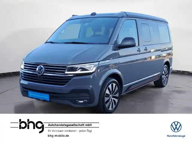 Volkswagen T6 California