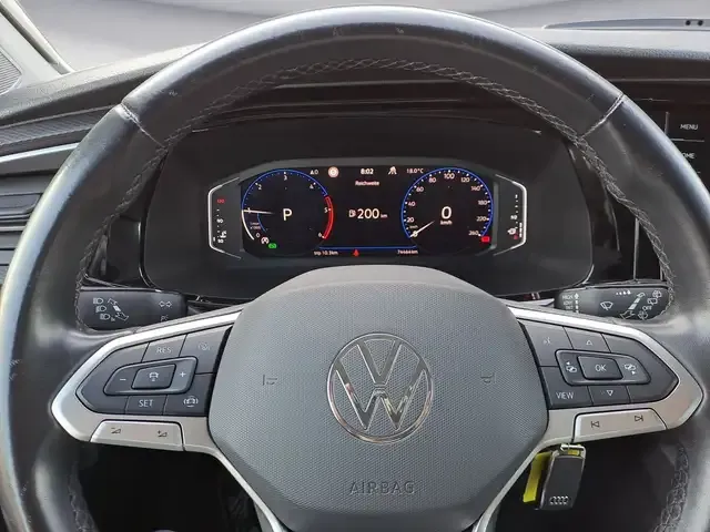Volkswagen T6 California