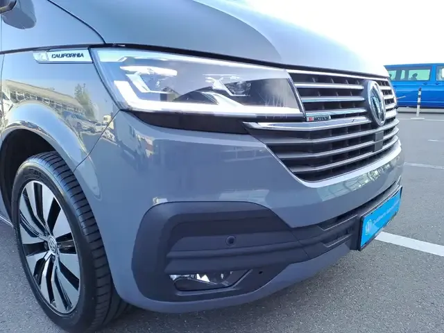 Volkswagen T6 California