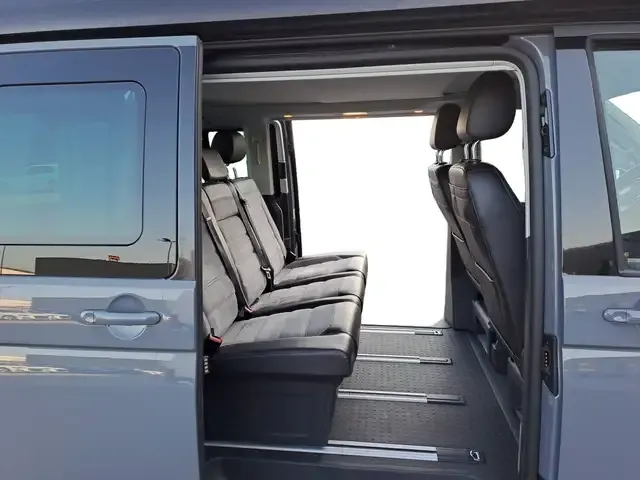 Volkswagen T6 California