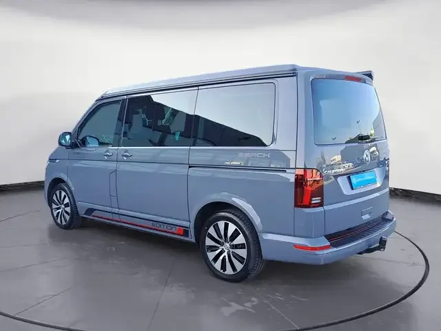 Volkswagen T6 California