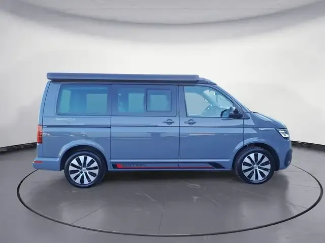 Volkswagen T6 California