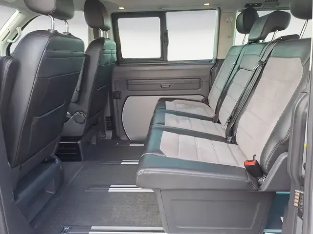Volkswagen T6 California