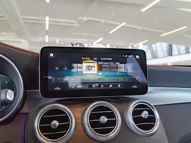 Mercedes-Benz GLC 400