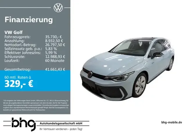 Volkswagen Golf GTE