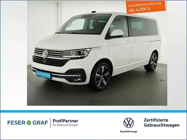 Volkswagen T6.1 Multivan
