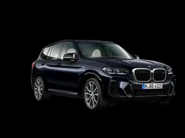 BMW X3 M