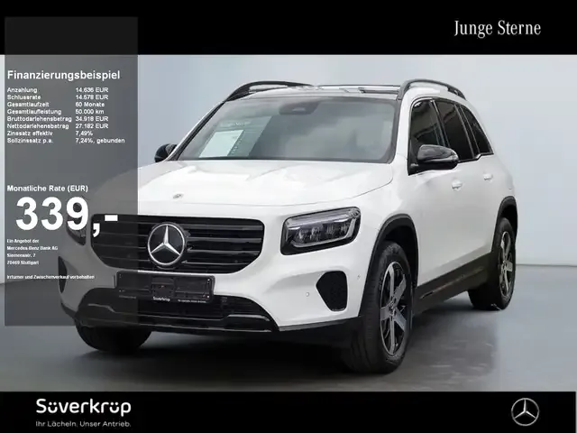 Mercedes-Benz GLB 180
