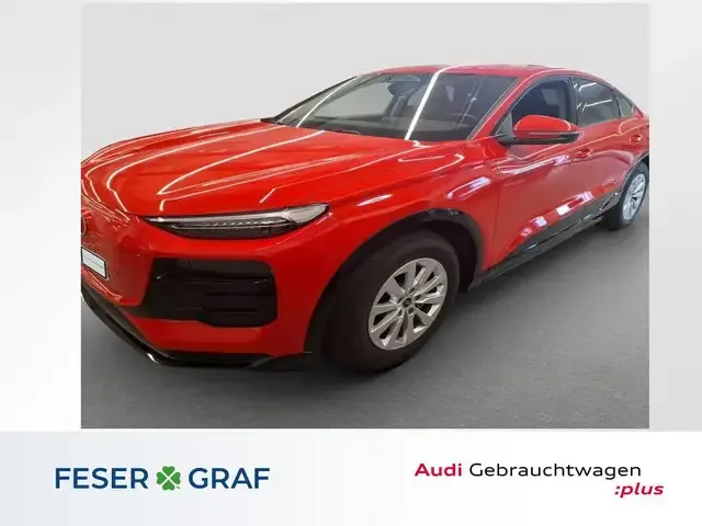 Audi Q6 e-tron