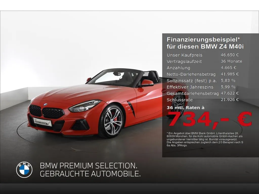 BMW Z4