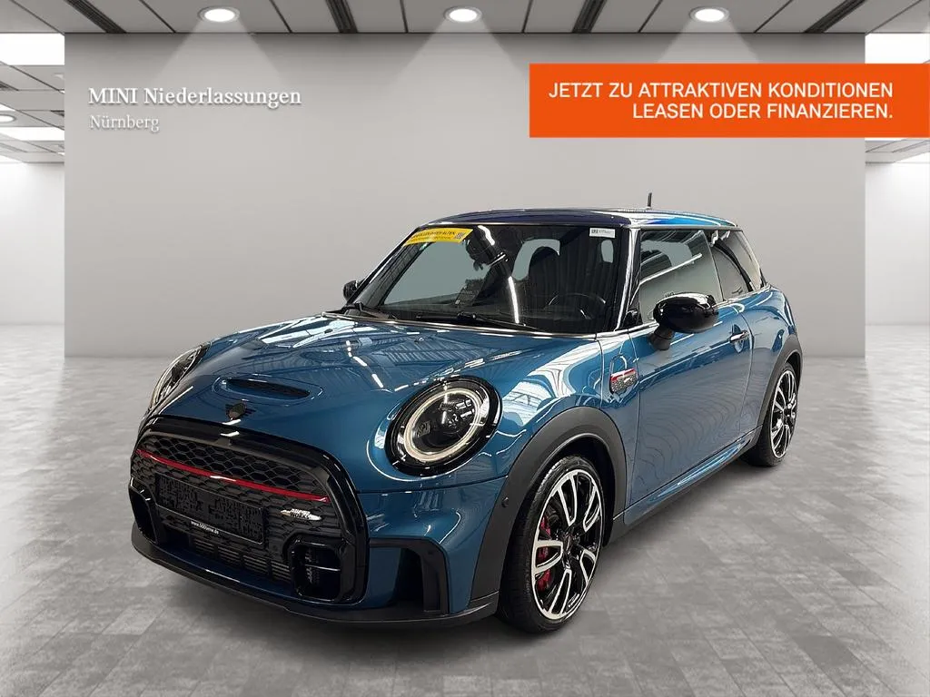 Mini John Cooper Works