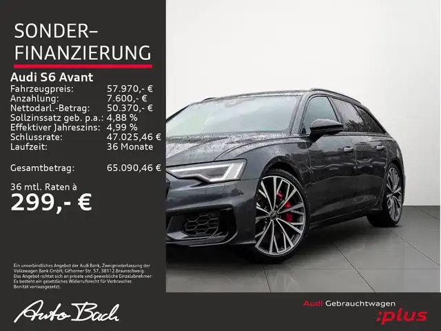 Audi S6