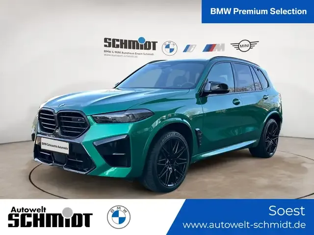BMW X5 M
