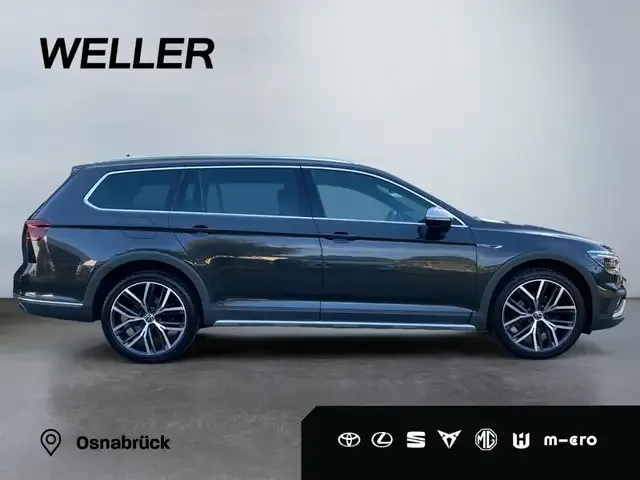 Volkswagen Passat Alltrack